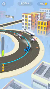 Line Race: Corrida de Rua screenshot