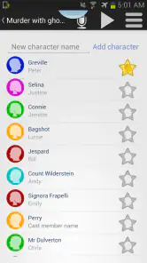 LineLearner screenshot