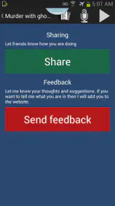 LineLearner screenshot