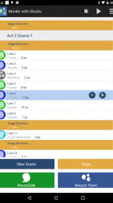 LineLearner screenshot