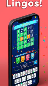 Lingo - Guess The Word, Daily! screenshot