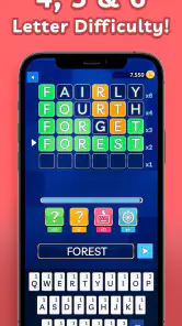 Lingo - Guess The Word, Daily! screenshot