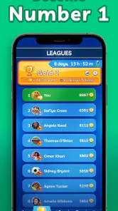 Lingo - Guess The Word, Daily! screenshot