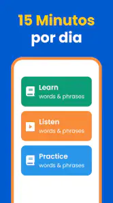 Lingo - Prática de linguagem screenshot