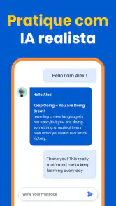 Lingo - Prática de linguagem screenshot