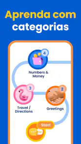 Lingo - Prática de linguagem screenshot