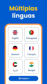 Lingo - Prática de linguagem screenshot