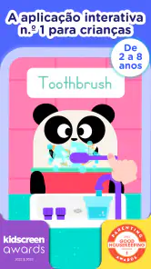 Lingokids - Aprenda em inglês screenshot