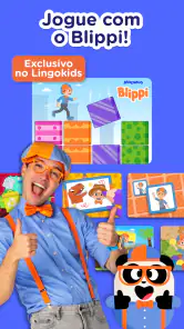 Lingokids - Aprenda em inglês screenshot