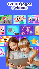 Lingokids - Aprenda em inglês screenshot