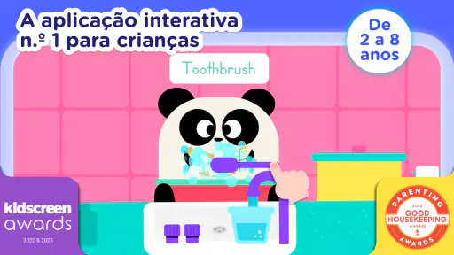 Lingokids - Aprenda em inglês screenshot