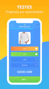 Lingutown - Aprenda Idiomas screenshot