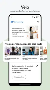 LinkedIn Learning screenshot
