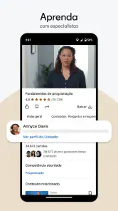 LinkedIn Learning screenshot