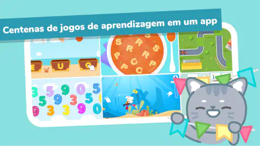 Lio World - Jogos Aprendizagem screenshot