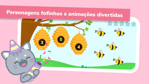 Lio World - Jogos Aprendizagem screenshot