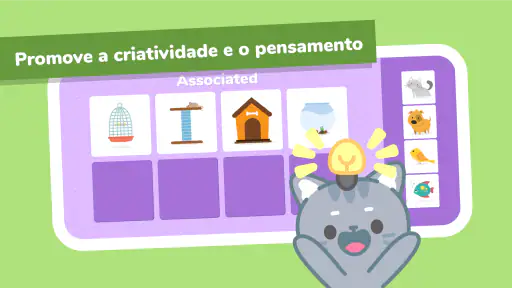 Lio World - Jogos Aprendizagem screenshot