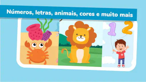 Lio World - Jogos Aprendizagem screenshot