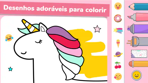 Lio World - Jogos Aprendizagem screenshot