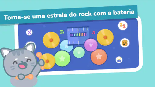 Lio World - Jogos Aprendizagem screenshot