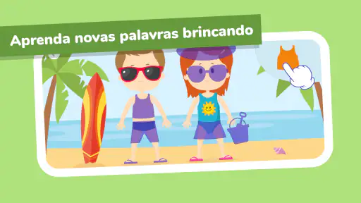 Lio World - Jogos Aprendizagem screenshot