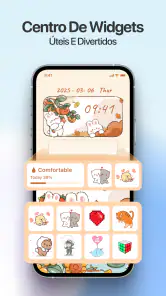 Liquid Lock Screen: KaLock screenshot