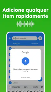 Lista de compras - Listonic screenshot