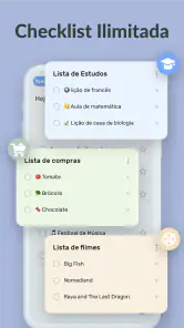 Lista de tarefas - Lembretes screenshot