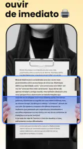 Listen AI: Texto para Áudio screenshot