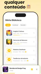 Listen AI: Texto para Áudio screenshot