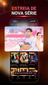LiteTV - Dramas & Filmes screenshot