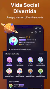 Litmatch - Faça nova amizade screenshot