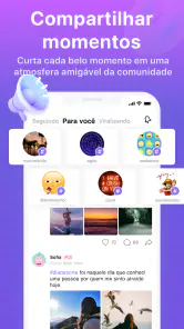 Litmatch - Faça nova amizade screenshot