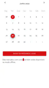 Liturgia Das Horas screenshot