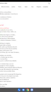 Liturgia Das Horas screenshot