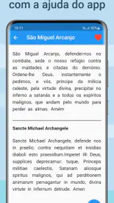Liturgia Diária Católica screenshot