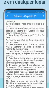 Liturgia Diária Católica screenshot