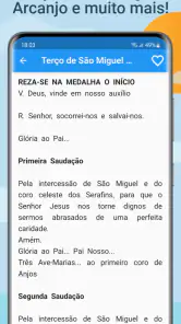 Liturgia Diária Católica screenshot