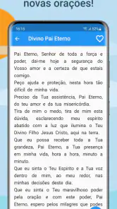Liturgia Diária Católica screenshot