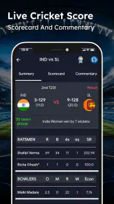 Live Cricket TV HD screenshot