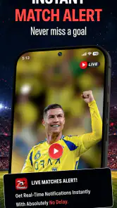 Live Football TV HD 2026 screenshot