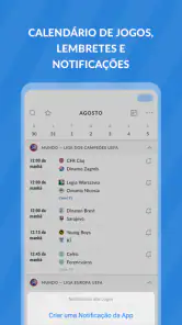 Live Futebol TV - Resultados screenshot
