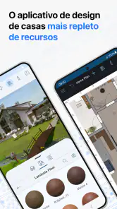 Live Home 3D Pro Desenhar casa screenshot