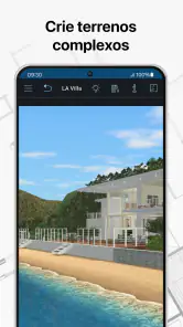 Live Home 3D Pro Desenhar casa screenshot