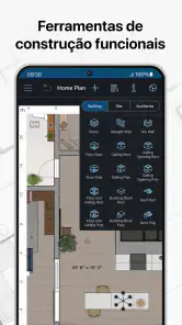 Live Home 3D Pro Desenhar casa screenshot