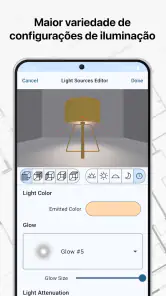 Live Home 3D Pro Desenhar casa screenshot