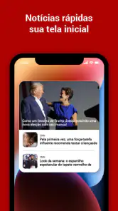 Live News: Últimas Notícias screenshot