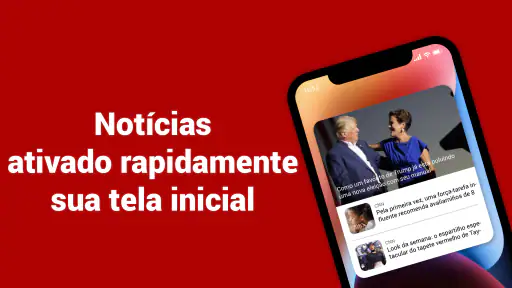 Live News: Últimas Notícias screenshot
