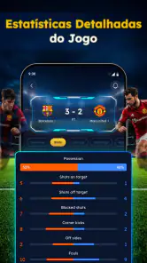 Live Score - Football Match screenshot