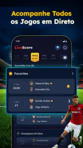 Live Score - Football Match screenshot